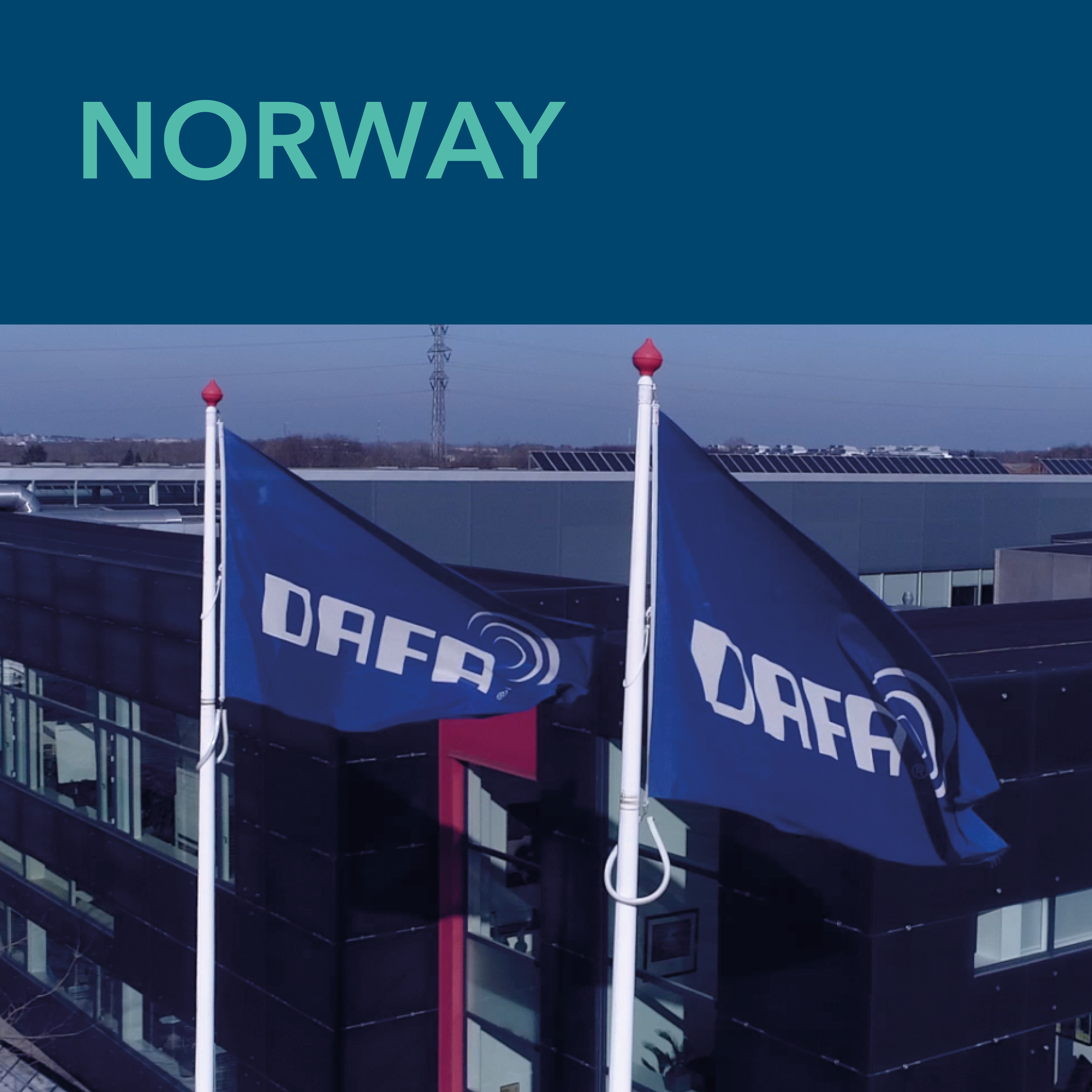 DAFA Norge