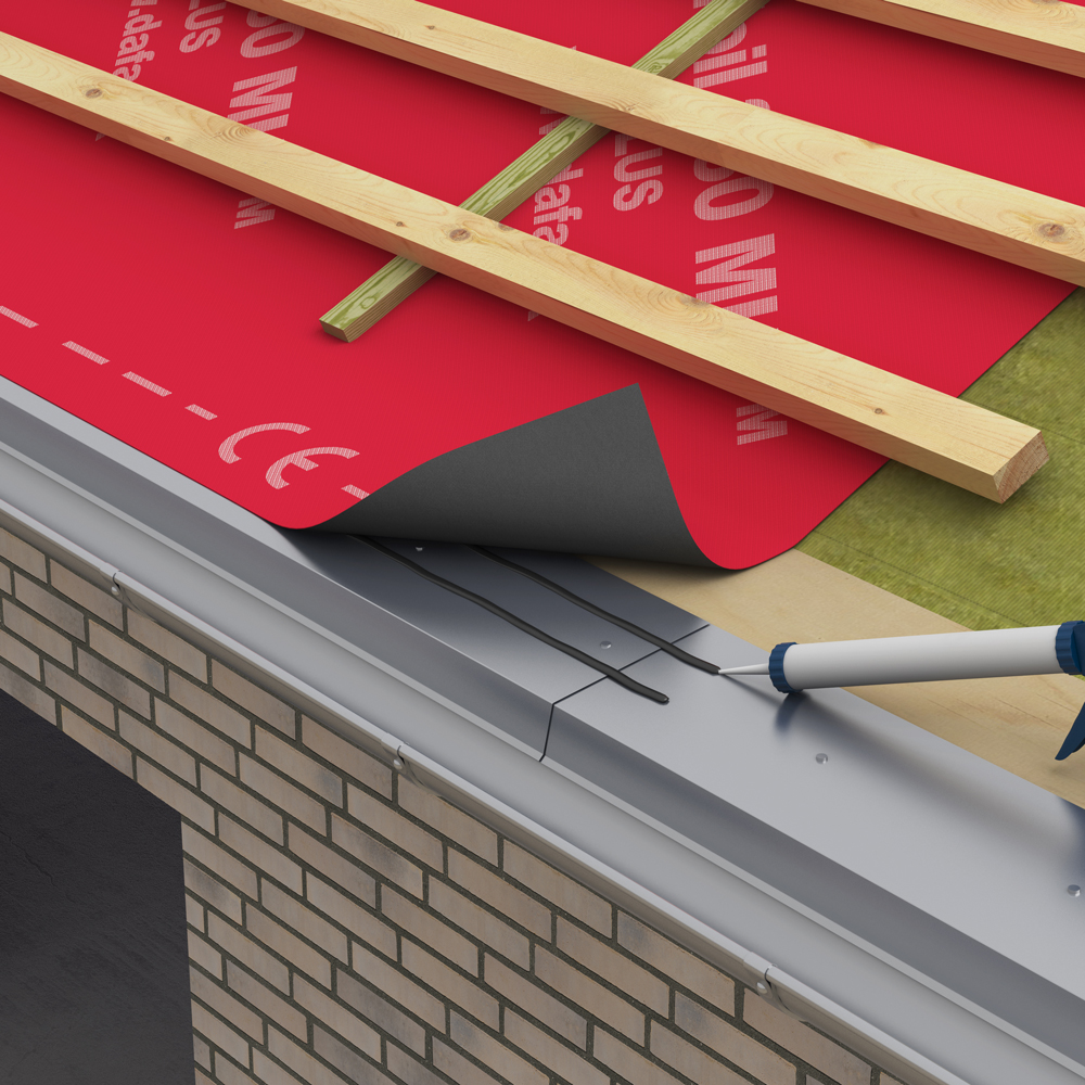 Undertag Klæb