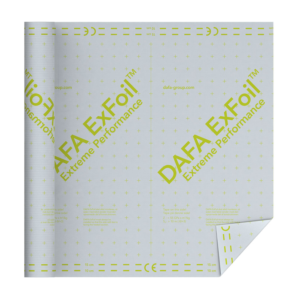 DAFA Exfoil Udrullet