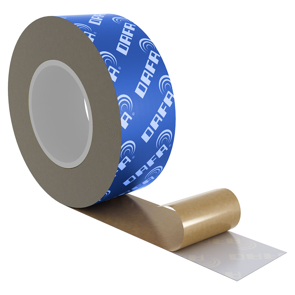 50 Mm Damspærretape Blå