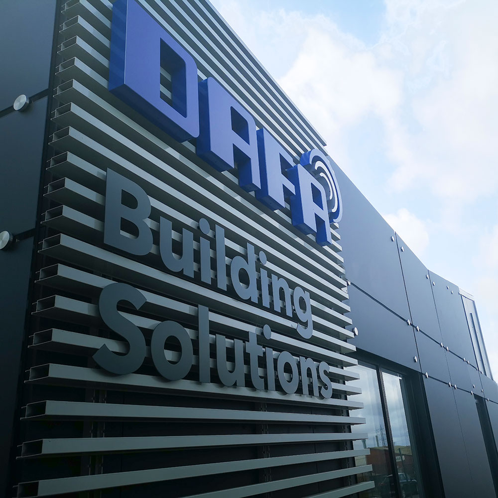 DBS Facade Web