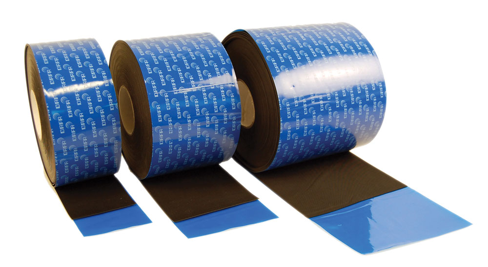 EPDM Gummi Rulle 02