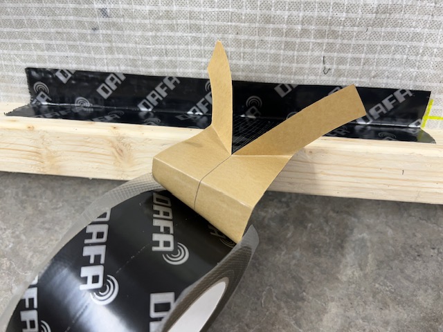 60Mm Split UV Tape